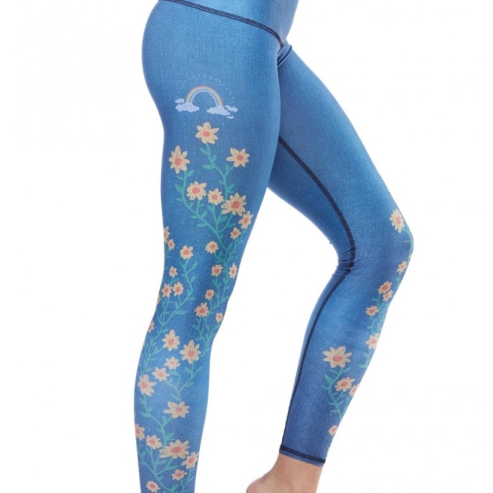 Teeki Woodstock Leggings